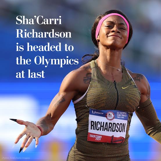 Breaking News: Sha’carri Richardson Officially Hade Announcement Regarding Her Monday showdown with….