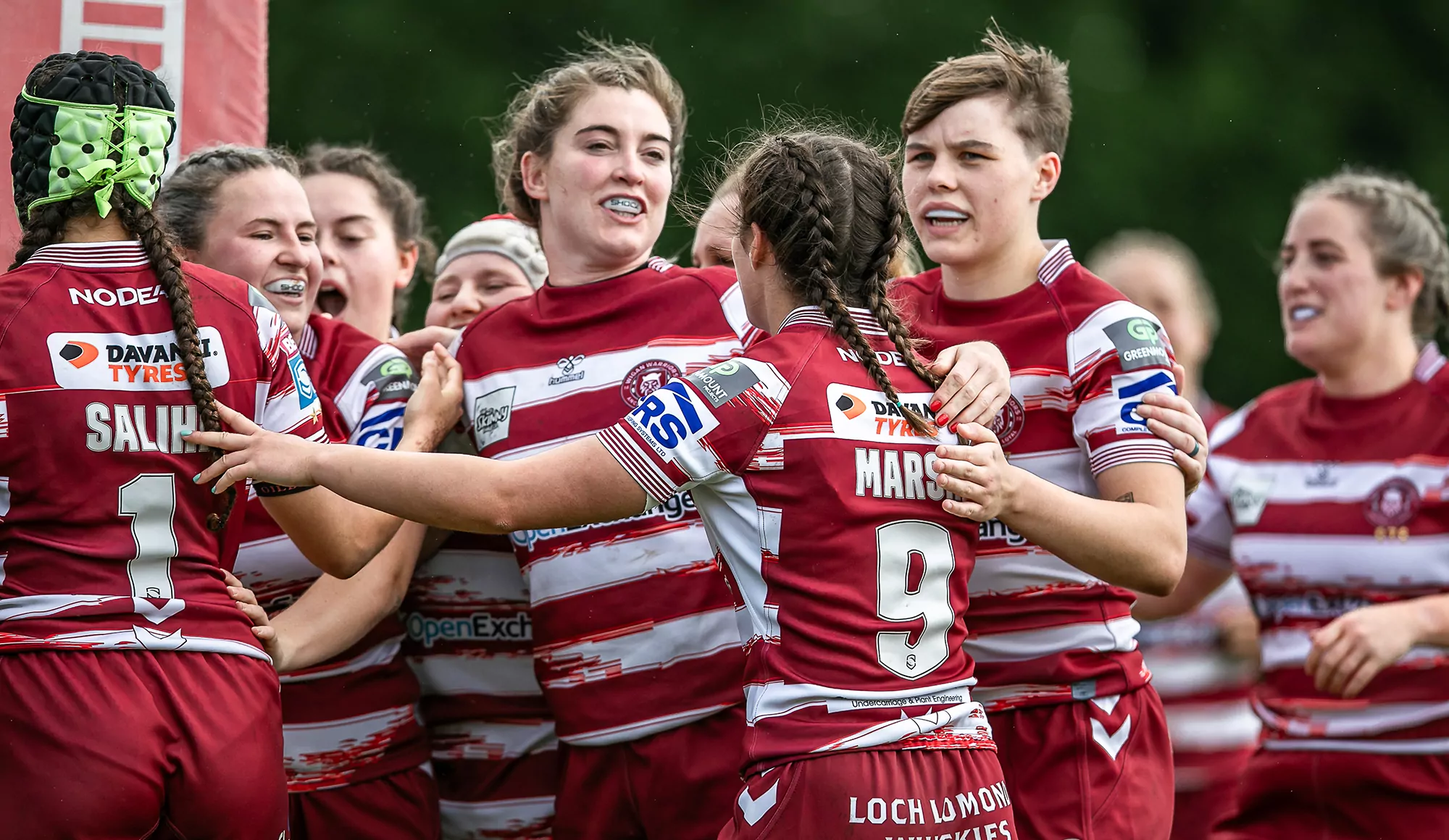 Sad News: Highly Anticipated Wigan Warriors vs. St Helens Betfred Women’s Super League Semi-Final Officially Cancelled…..