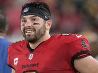 BREAKING NEWS: Tampa Bay Buccaneers quarterback Baker Mayfield has reportedly agreed to a contract extension with the team, solidifying his.......see more..