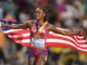 BREAKING NEWS: Sha'Carri Richardson the dynamic and charismatic American sprinter has been making waves both on and off the track Known for her incredible speed and flamboyant style, Richardson captured the.......