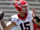 Good News: Georgia Bulldogs Quarterback Carson Beck's Exciting Revelation......