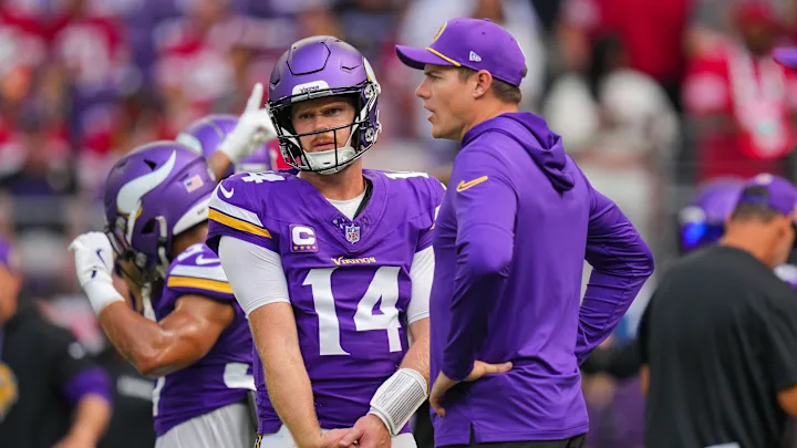 BREAKING NEWS: Two Minnesota Vikings stars have been suspended for violating NFL betting rules ESPN report…see more