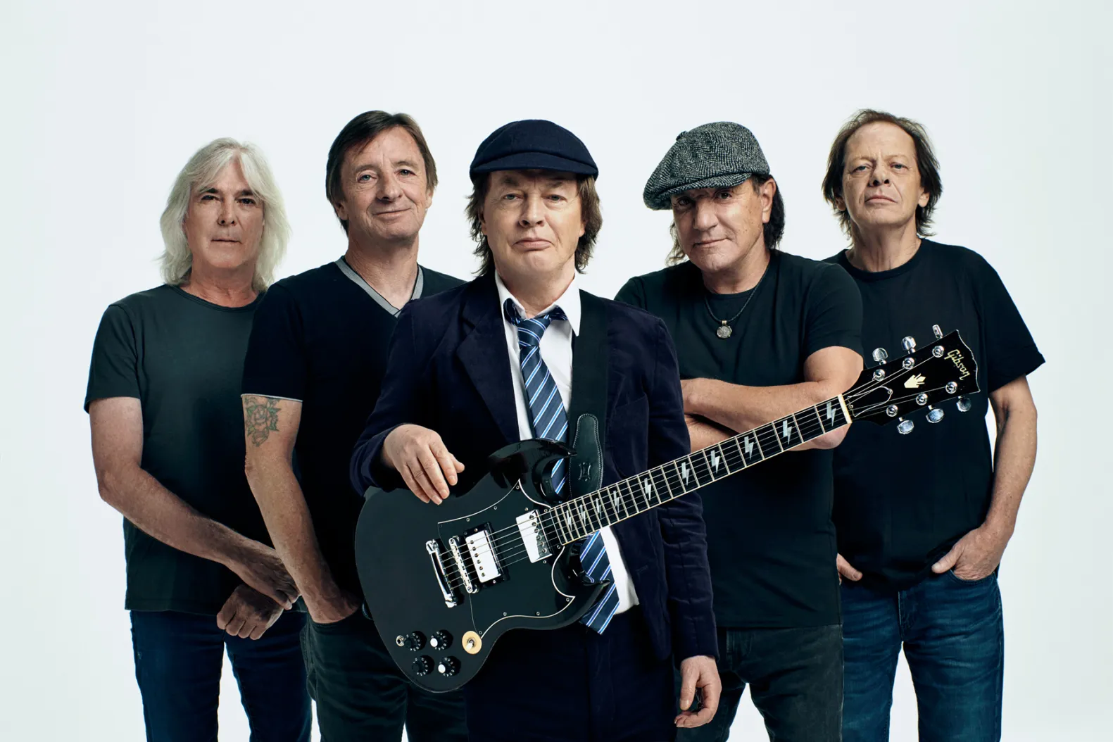 BREAKING: Angus Young Says There Is No New Ac/Dc Music In The Works At The Moment Due To…..