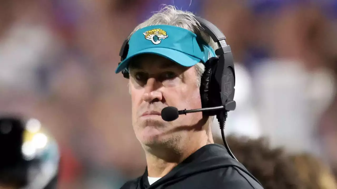 Unexpected News: Jacksonville Jaguars  coach Doug Pederson Faces Five-Month Suspension Amidst Drug Doping Scandal According To NFL Insider