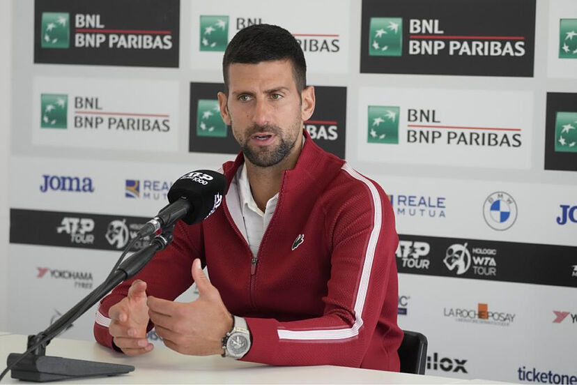 BREAKING NEWS: Novak Djokovic made a statement that is BAD…VIEW MORE……