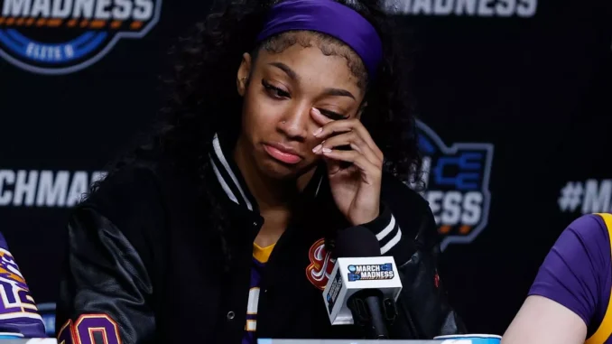 WNBA Gossip: Angel Reese Responds to P. Diddy Allegation Rumors at Press Conference by a teammate........