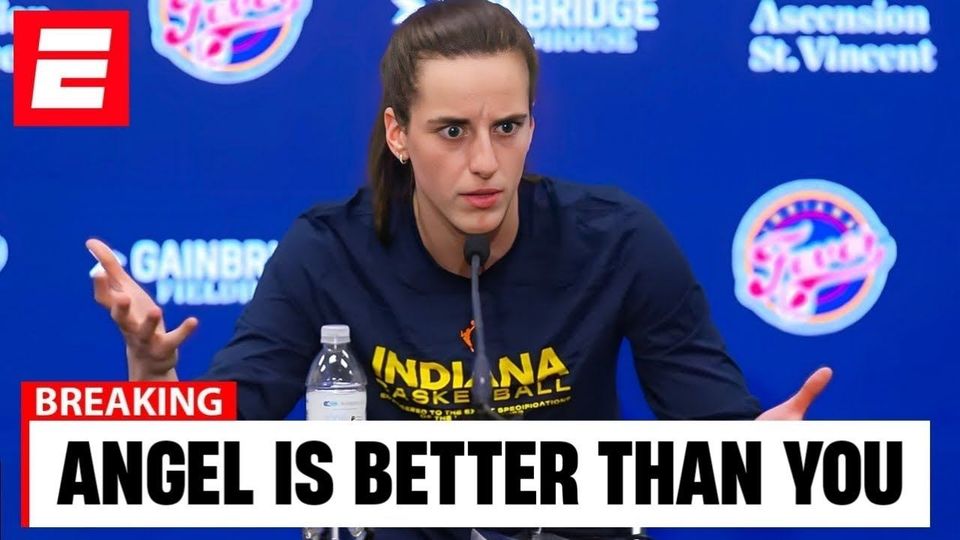 NO AM BETTER: Caitlin Clark found herself at the center of controversy when a WNBA reporter exposed the details surrounding….see more