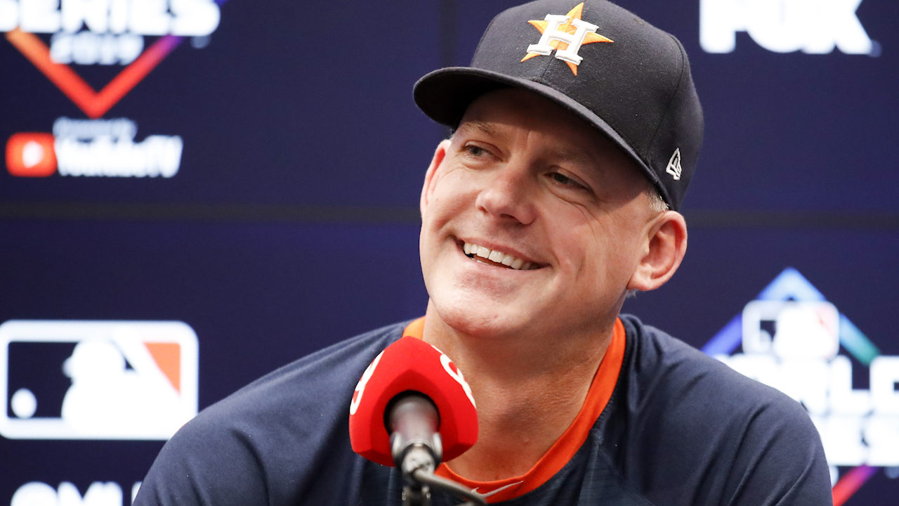 SHOCKING TRAGEDY: just now coach A. J. Hinch pass away in a accident after announcing singed deal with Houston Astros today..