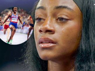 NO AM BETTER: SHA'CARRI RICHARDSON found herself at the center of controversy when a NCAA reporter exposed the details surrounding….see more