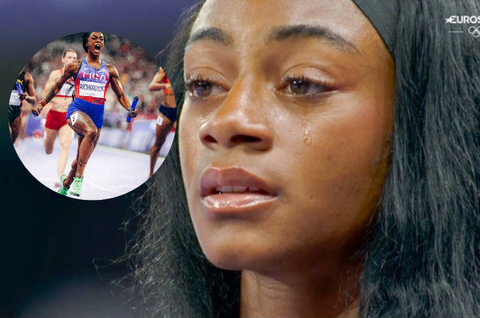 NO AM BETTER: SHA'CARRI RICHARDSON found herself at the center of controversy when a NCAA reporter exposed the details surrounding….see more