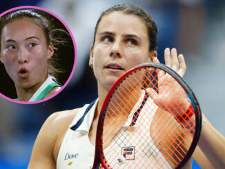 Breaking news: NO HE DIDN'T Emma Navarro was involed in p. diddy's sexual crime and Chinese professional tennis player acuised her.....SEE MORE....