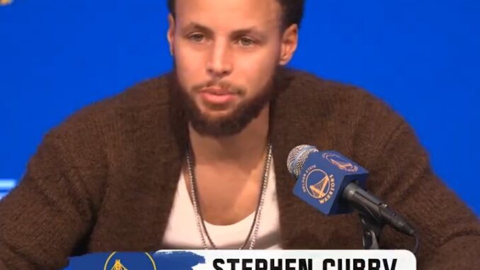 SAD NEWS: Stephen Curry just annouced Shock Retirement From NBA DUE TO........