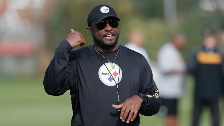 Sad News: Mike Tomlin Head Coach Of The Pittsburgh Steelers is Gone…..