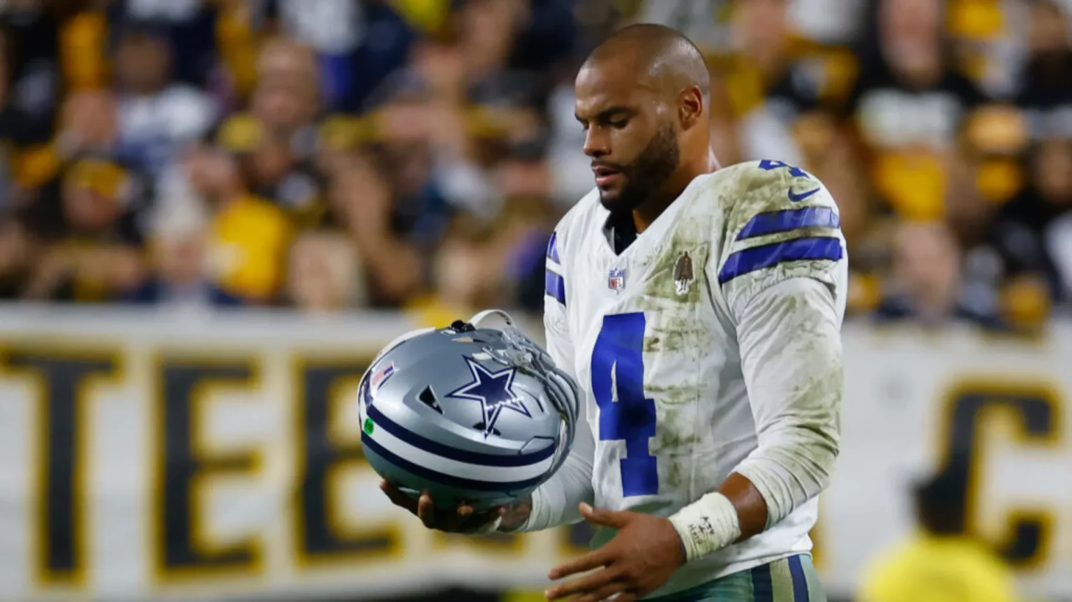 Sad News: “I will leave for his stay” Dak Prescott said, after agreement reach that Cowboys are bringing him back…see more