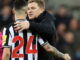 NFL NEWS: Newcastle United Star Aware Of Transfer Status For A Year Contract with....SEE MORE....