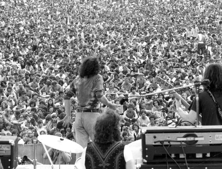 Woodstock Retrospective: Our Readers Share Their Memories Of The Landmark 19…….