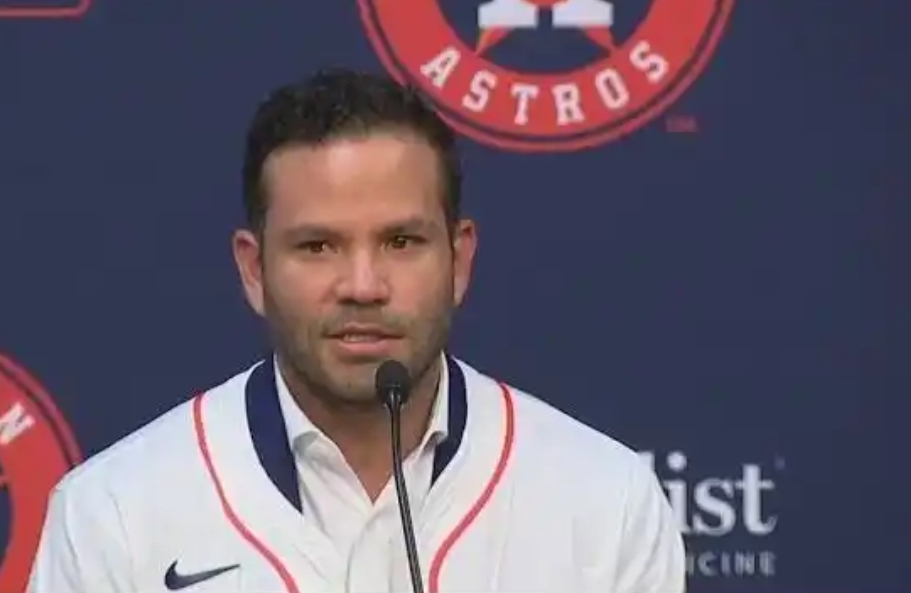 José Altuve Pledges Lifelong Loyalty: Astros Star Commits to Staying in Houston