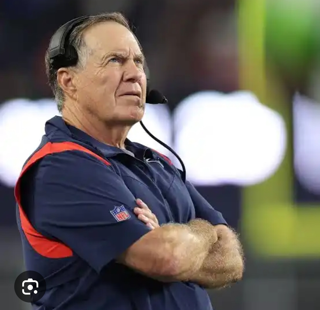 Intriguing: Bill Belichick Seen in Philadelphia During Eagles’ Bye Week Amid Growing Coaching Speculation