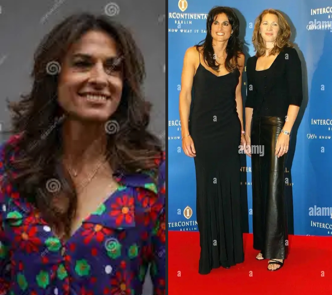 Good News: “I never felt hatred towards Gabriela Sabatini; there was simply a healthy sports rivalry between