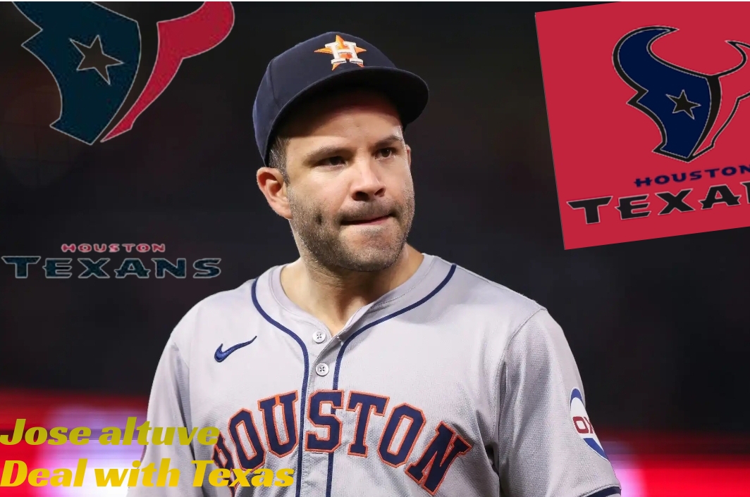 Good News: Jose Altuve Renew 6 Years Contract With Texas