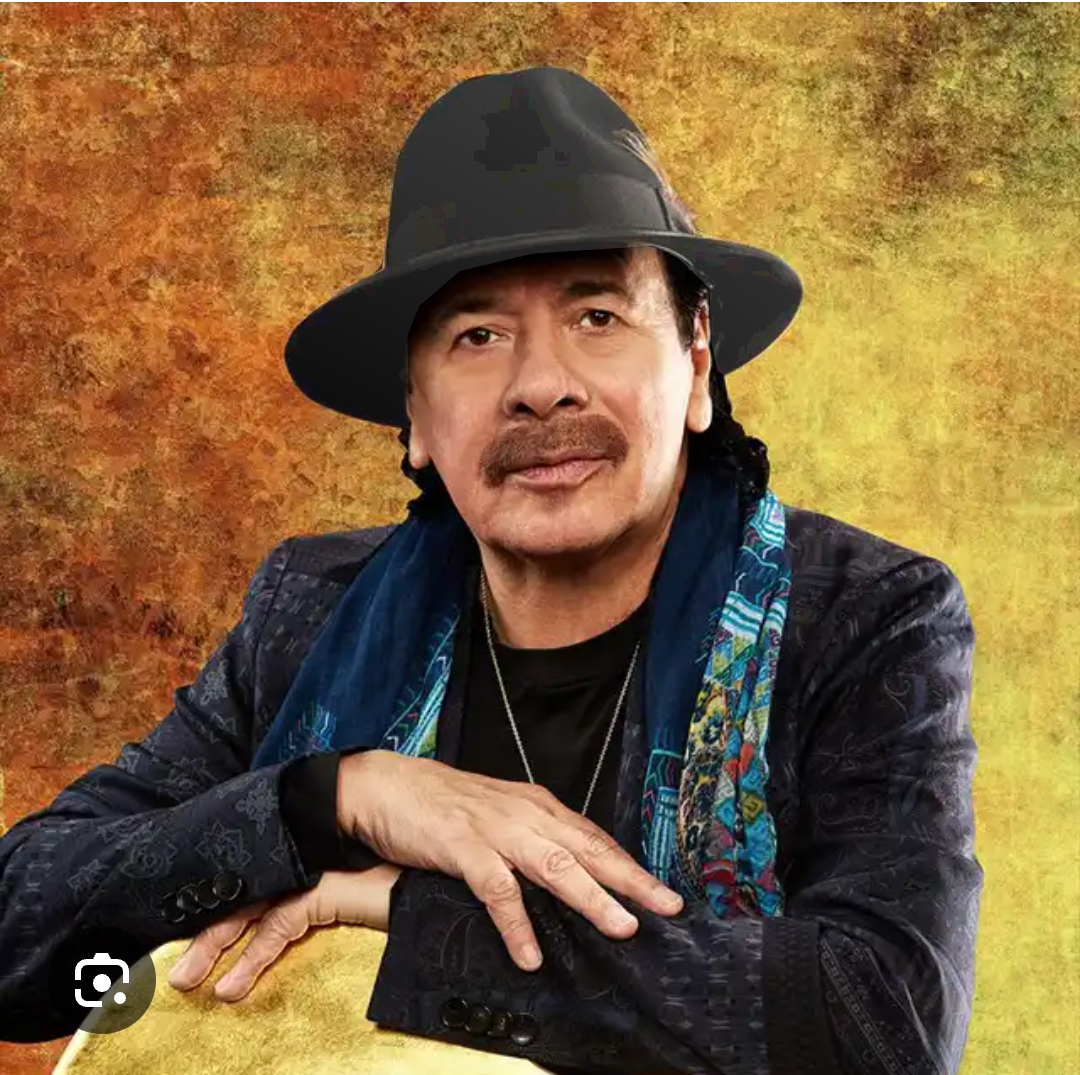 Just Now: Carlos Santana Confirms Collaboration with Another Top Singer One 30 minutes Ago