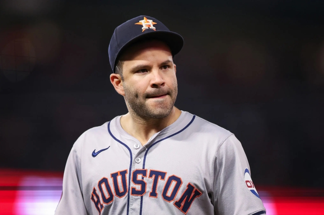 So Sad: Jose Altuve Has Just Confirmed Departed From Houston Astros Due To…..