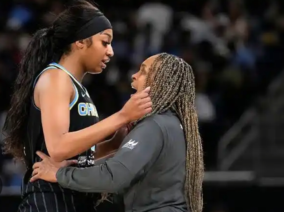 Sky GM: ‘Emotions Ran High’ as Angel Reese Reacts to Teresa Witherspoon’s Firing”