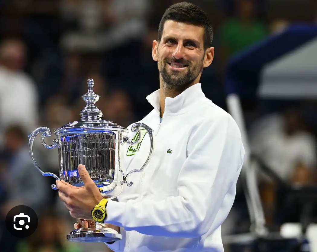 Defending champion Novak Djokovic is shocked at the US Open, one night after Carl…..