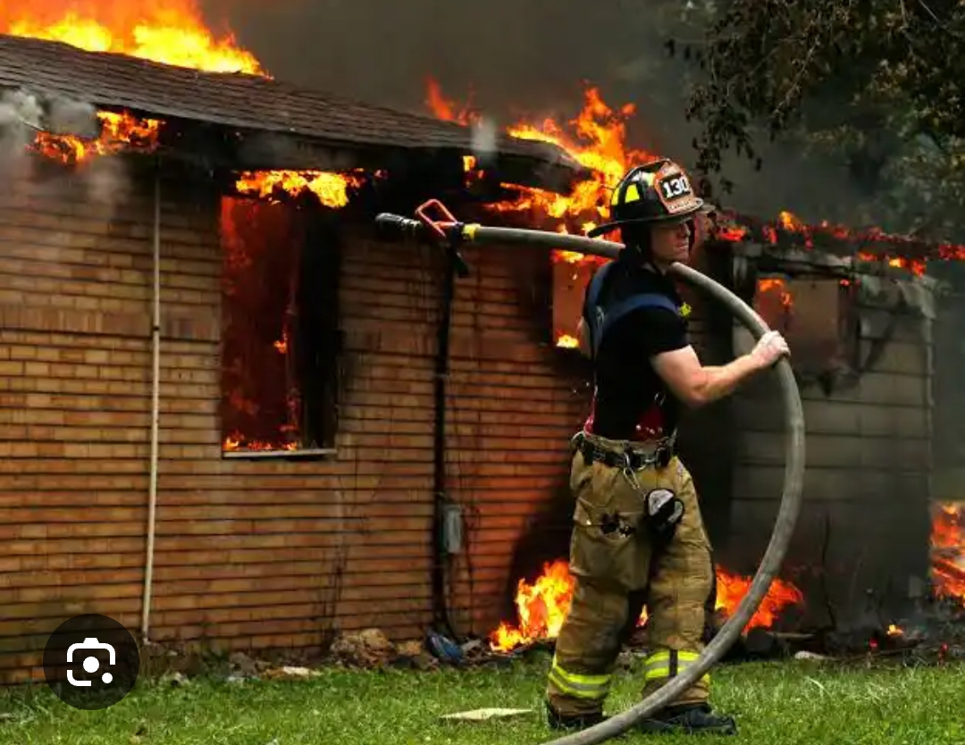 Maine Firefighters Still Working to Contain Stubborn Trash Fire After 8 Days