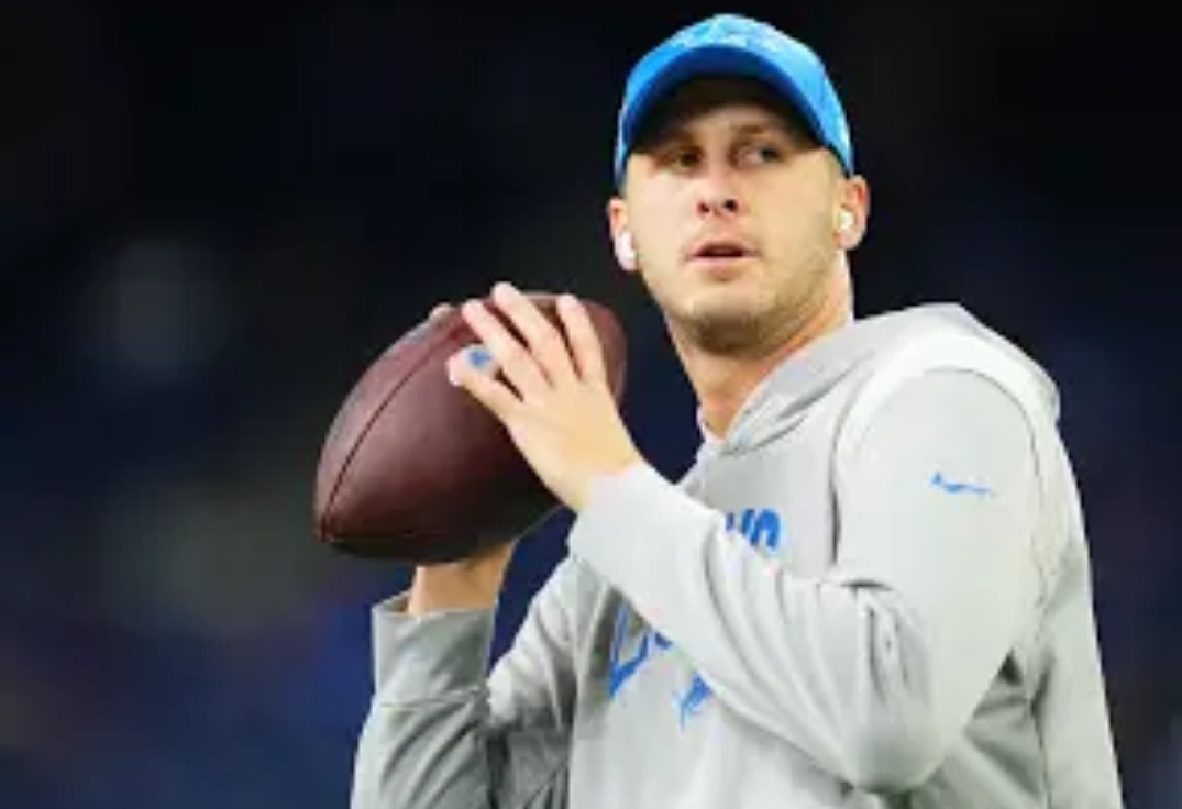 Sad News: QB Jared Goff Is Leaving Detroit Lions for 6-Year Contract with…