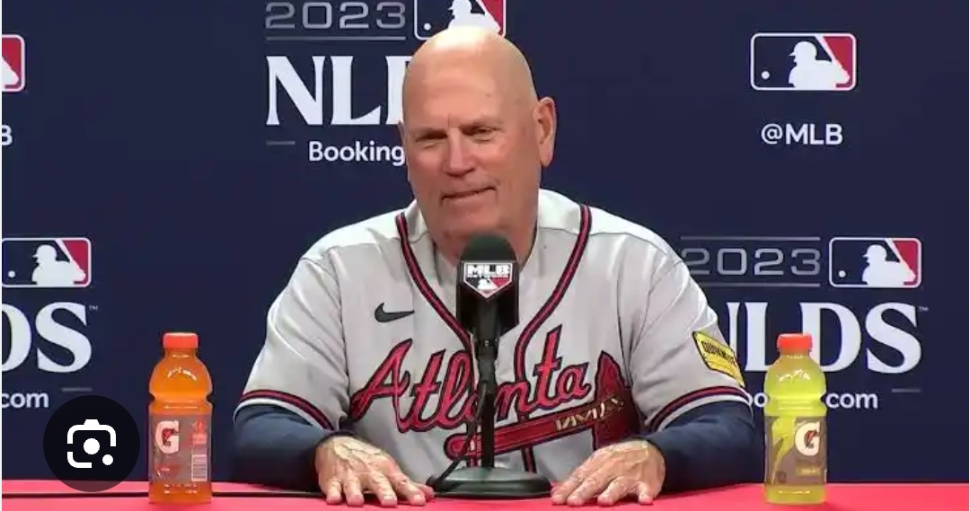 Good News: Atlanta Braves Officially Announce The The signing Of Another Top Experience Star player From….