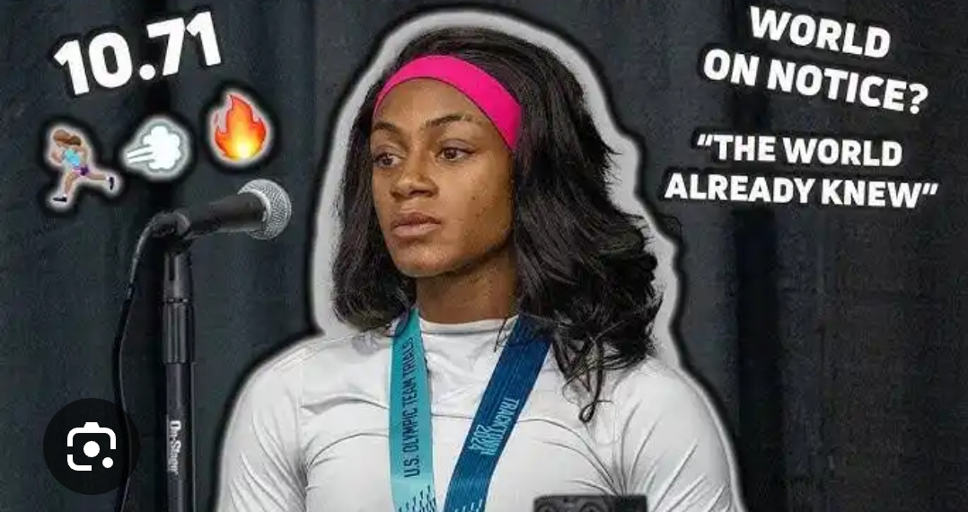 Sha’Carri Richardson Reveals Her Hand as Dallas Home Track Gets Major Upgrade….