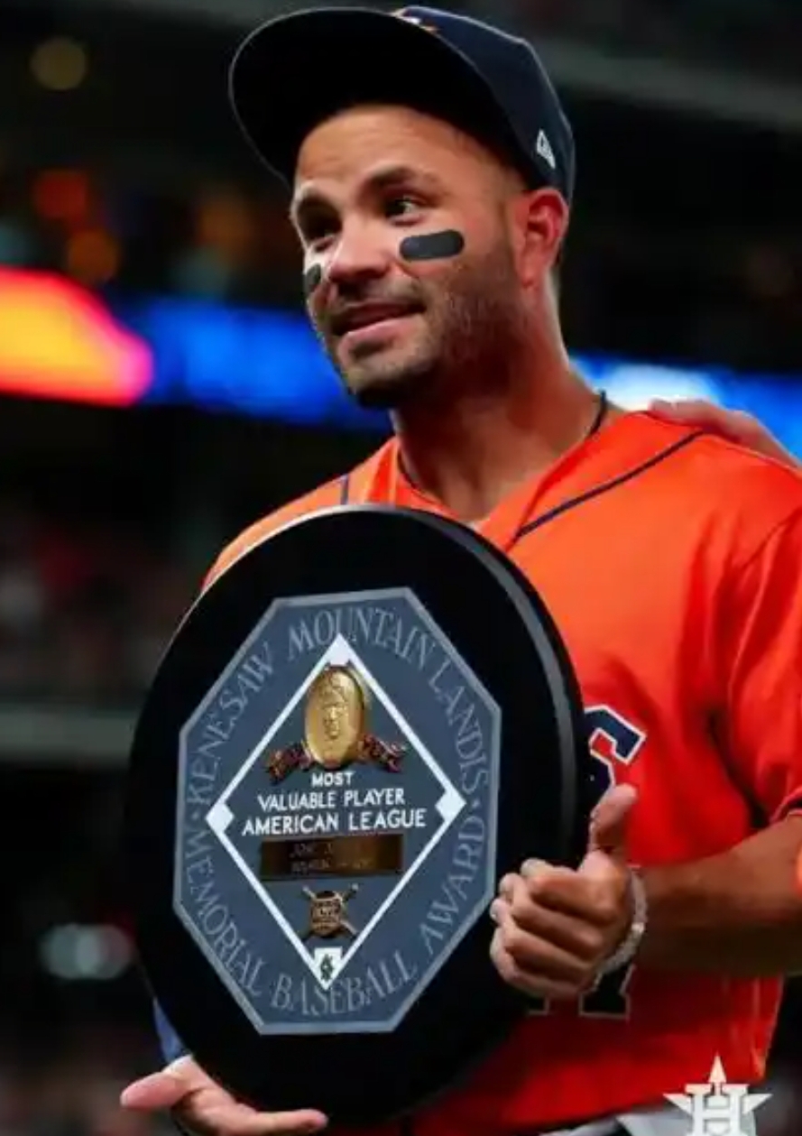 “BREAKING: José Altuve Earns Another ‘Beast of Houston Astros’ Title from the MLB Community