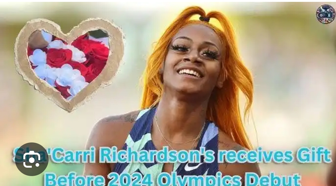 Breakthrough for Sha’Carri Richardson: USA Team Honors Her with Prestigious Title –Th….