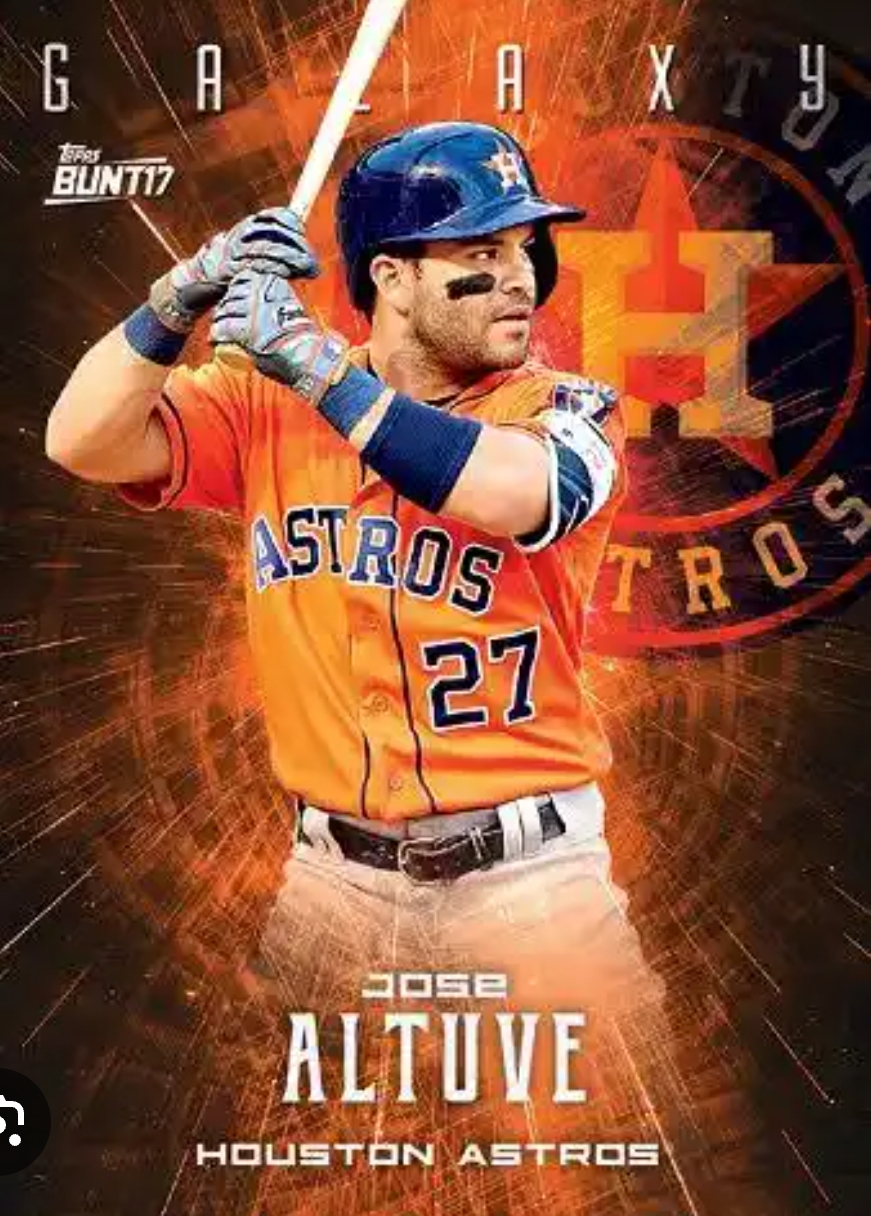 World Record: Jose Altuve among Astros named 2024 Gold Glove finalist…