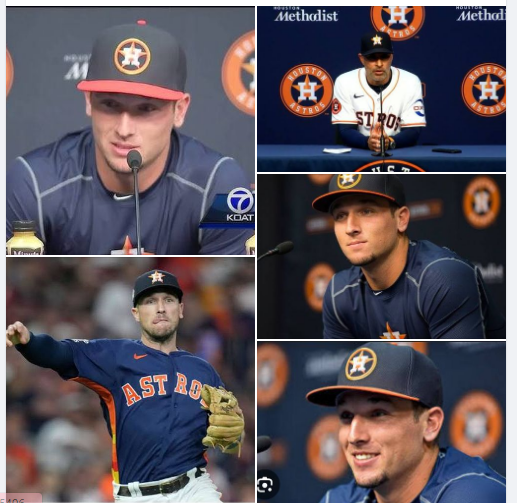 Exciting News: Alex Bregman Back To Houston Astros, José Altuve And Fans Celebrated Sealed Deal…..