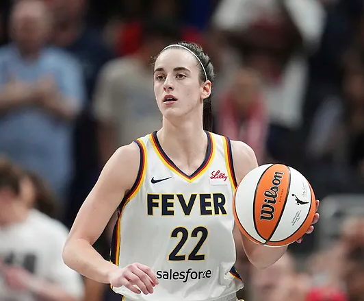 Breaking News: Indiana Fever’s Standout Rookie Caitlin Clark Earns Spot on First………