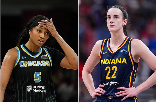 Breaking News: Angel Reese and Caitlin Clark cause the WNBA to lose $40 million…….