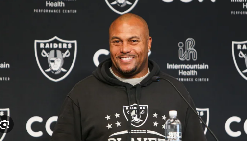 Good News: Just  In Las Vegas Raiders Fans Confirm The Signing Of Another Top Superstar Player From….