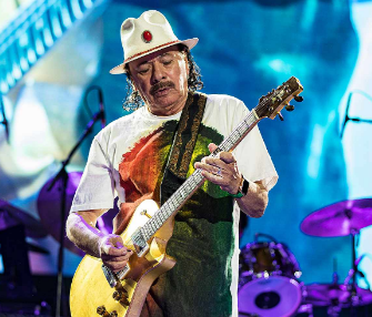 Breaking News: Carlos Santana has persistently given off vibes that he’s all about two things, Music And…….