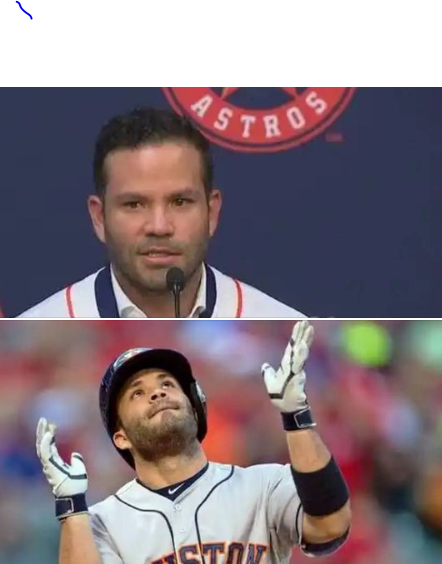 Breaking News: Astros Star Altuve Declares Loyalty to Houston: ‘I’ll Live Here Forever.