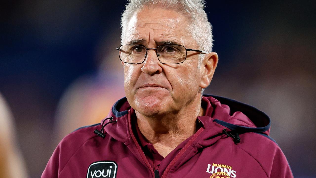 Unexpected News: Brisbane Lions coach Chris Fagan  Faces Five-Month Suspension Amidst Drug Doping Scandal According To NFL Insider