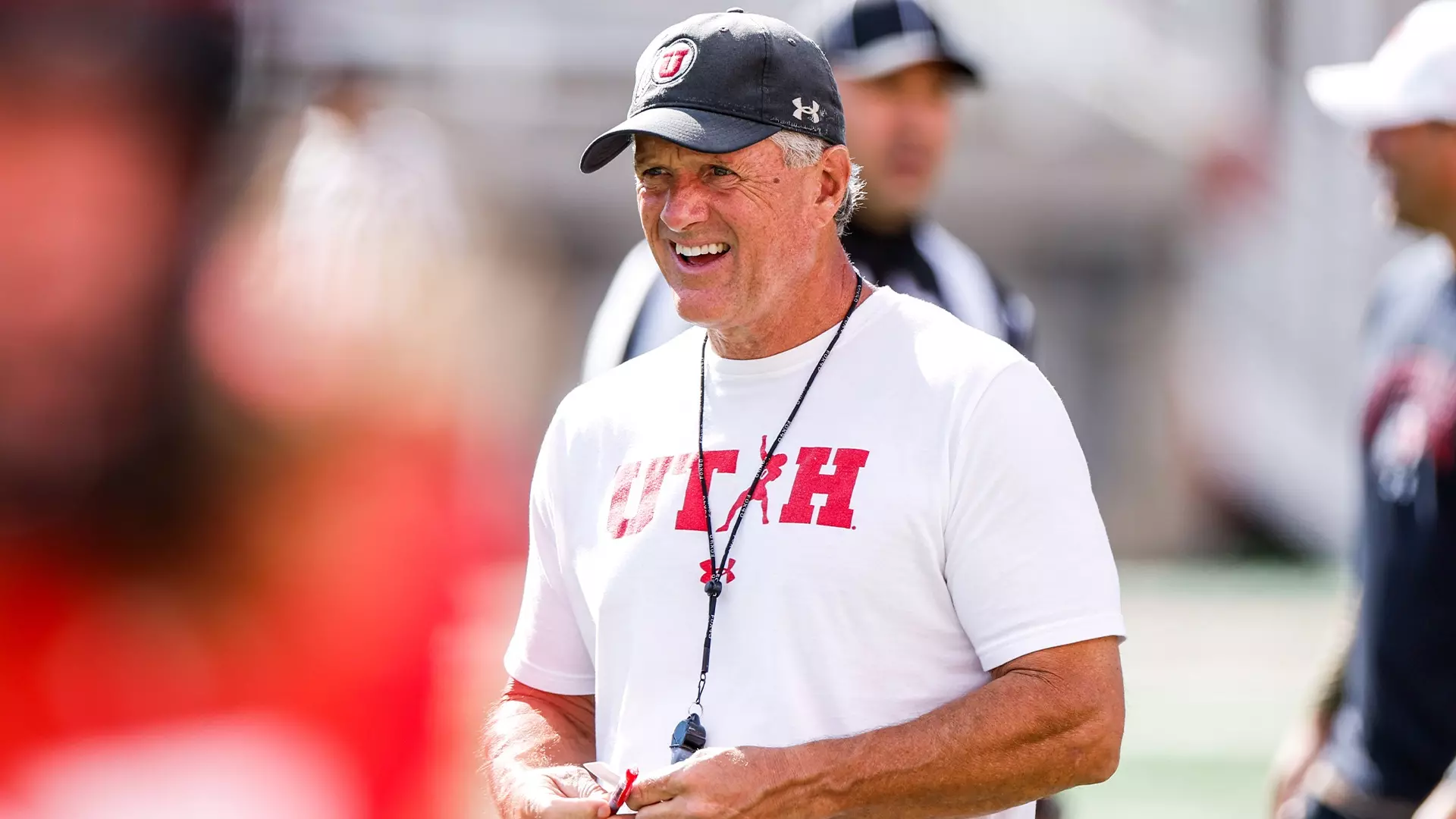 Sad News: Big 12 coach Kyle Whittingham collapse few minutes ago, and the doctor confirm that…see more