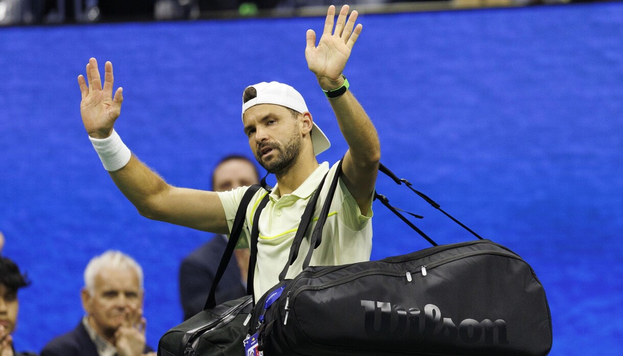 Breaking news: Goodbye but I promise to return Grigor Dimitrov  Favorite star confirm his departure……