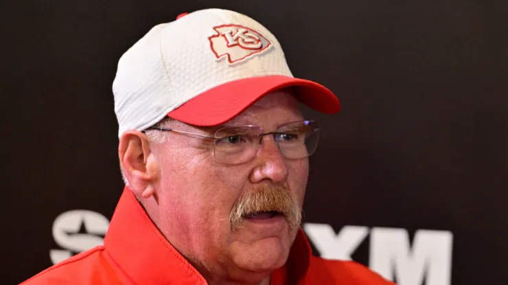 Unexpected News: Kansas City coach Andy Reid’s Faces Five-Month Suspension Amidst Drug Doping Scandal According To NFL Insider