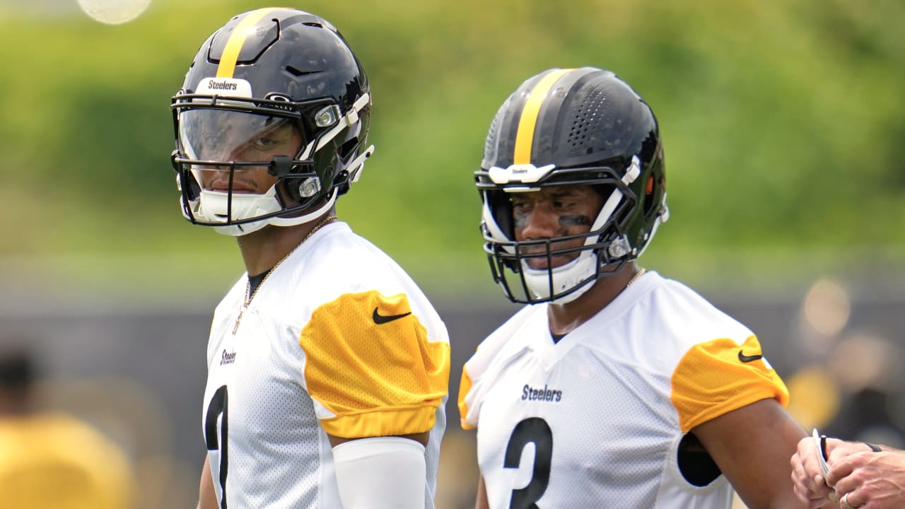 Worst Nightmare has happened to Pittsburgh Steelers: Justin Fields and Russell Wilson in serious fight…..see more