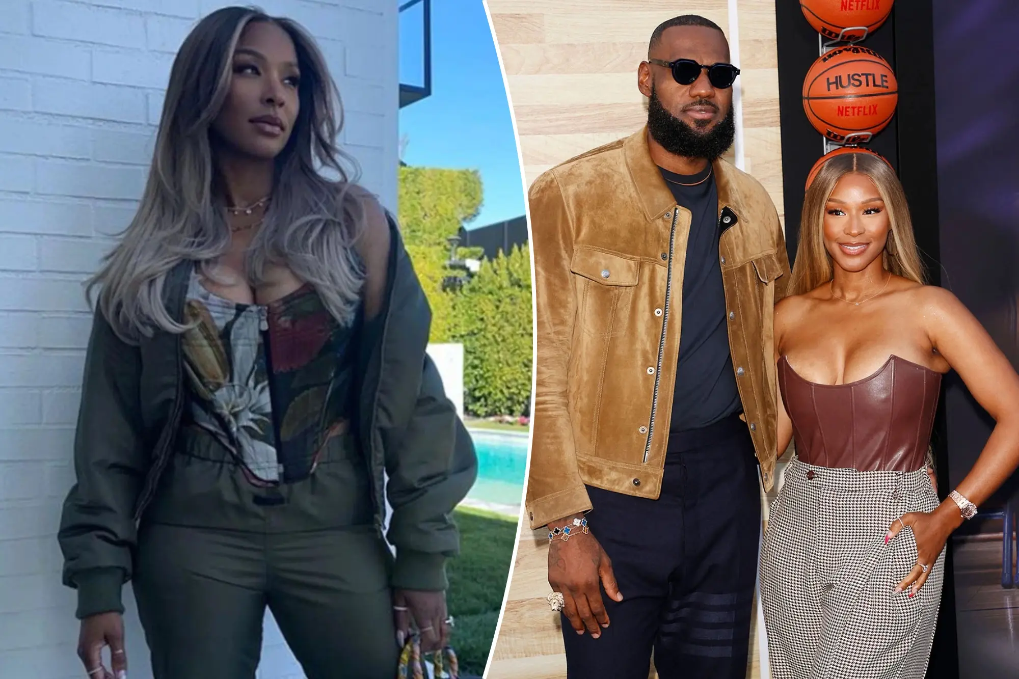 JUST IN: SO this is true!! Lebron james wife Savannah  have been realise the truth about…..SEE DETAILS….