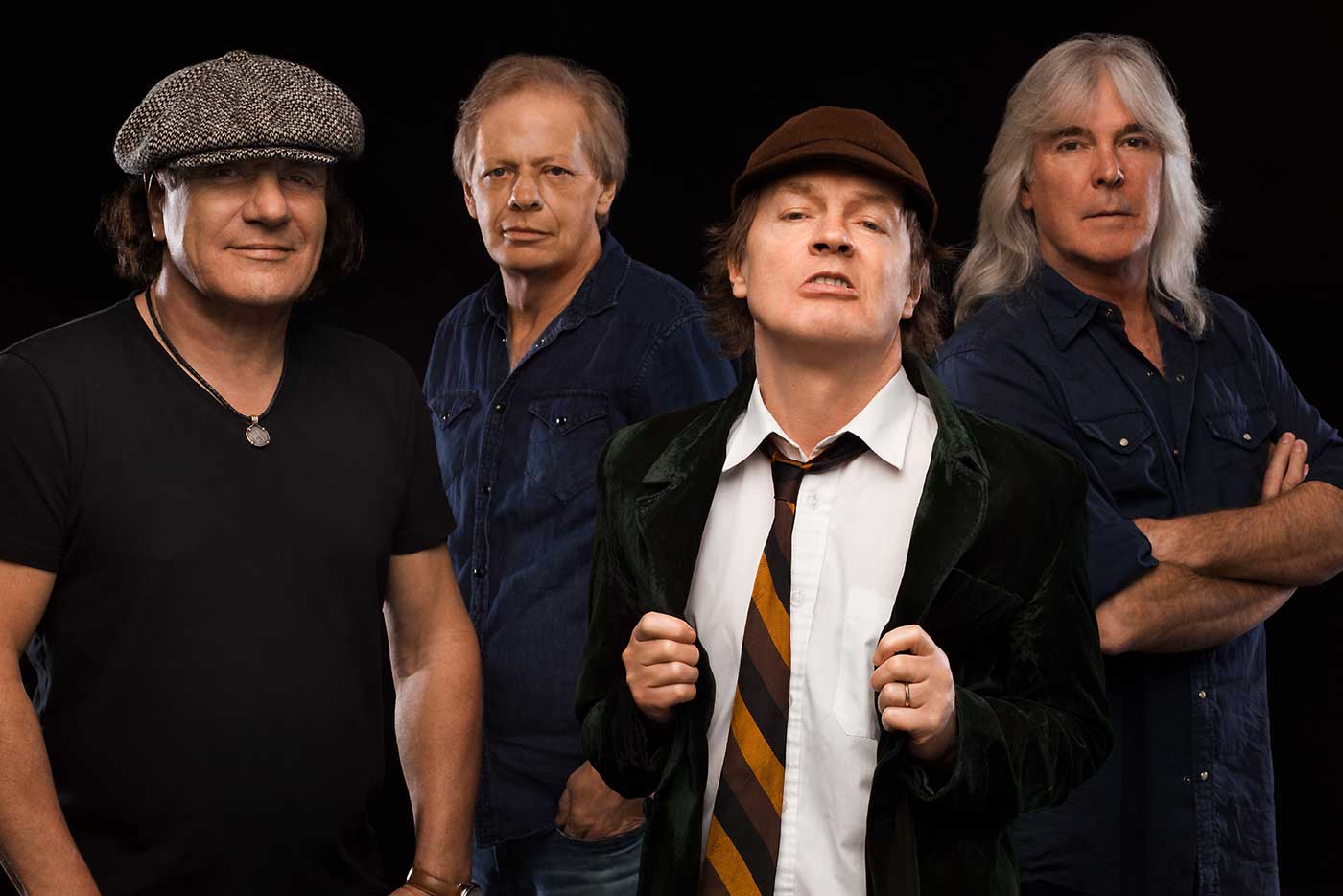 Unexpected News: Ac/dc Best Singer Brian Johnson Faces Five-Month Suspension Amidst Drug Doping Scandal According To …….