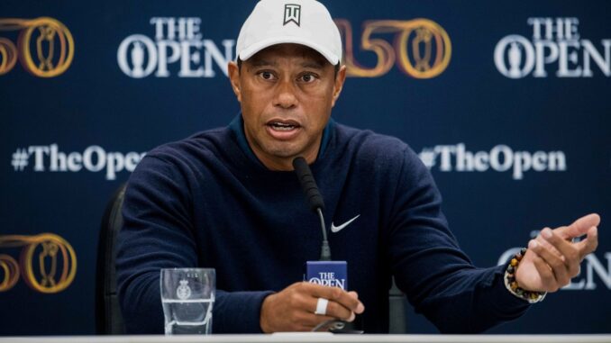 BREAKING NEWS: Tiger wood made a statement that is BAD...VIEW MORE......