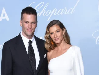 BREAKING HEART NEWS: Tom Brady wife sends hilarious message after being chosen Colle....READ MORE..